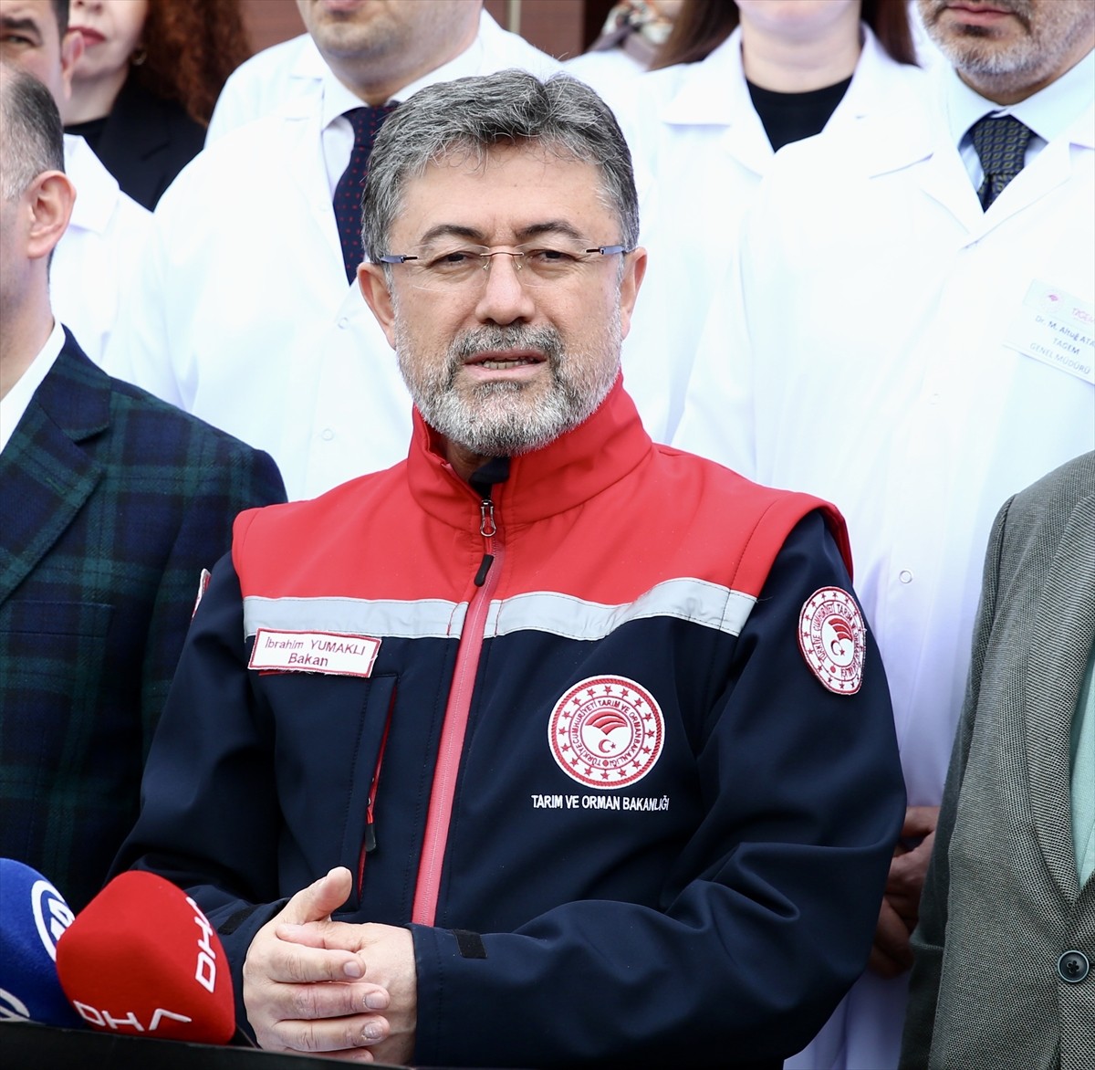 Tarım ve Orman Bakanı İbrahim Yumaklı, Giresun'da Tarımsal Araştırmalar ve Politikalar Genel...