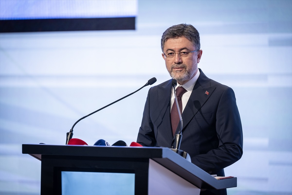 Tarım ve Orman Bakanı İbrahim Yumaklı, IV. Tarım Orman Şurası kapsamında Orman Genel Müdürlüğü'nde...