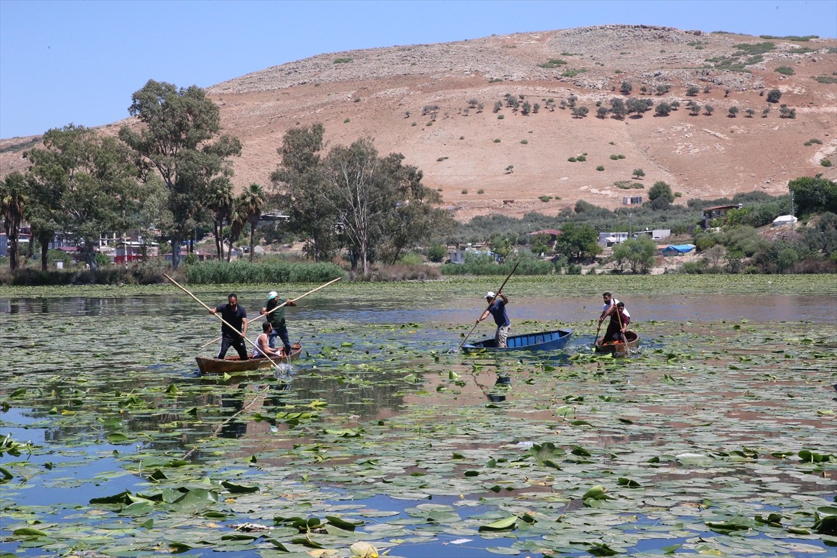 Tarım ve Orman Bakanlığı Doğa Koruma ve Milli Parklar Genel Müdürlüğünce "Ulusal Öneme Haiz Sulak...