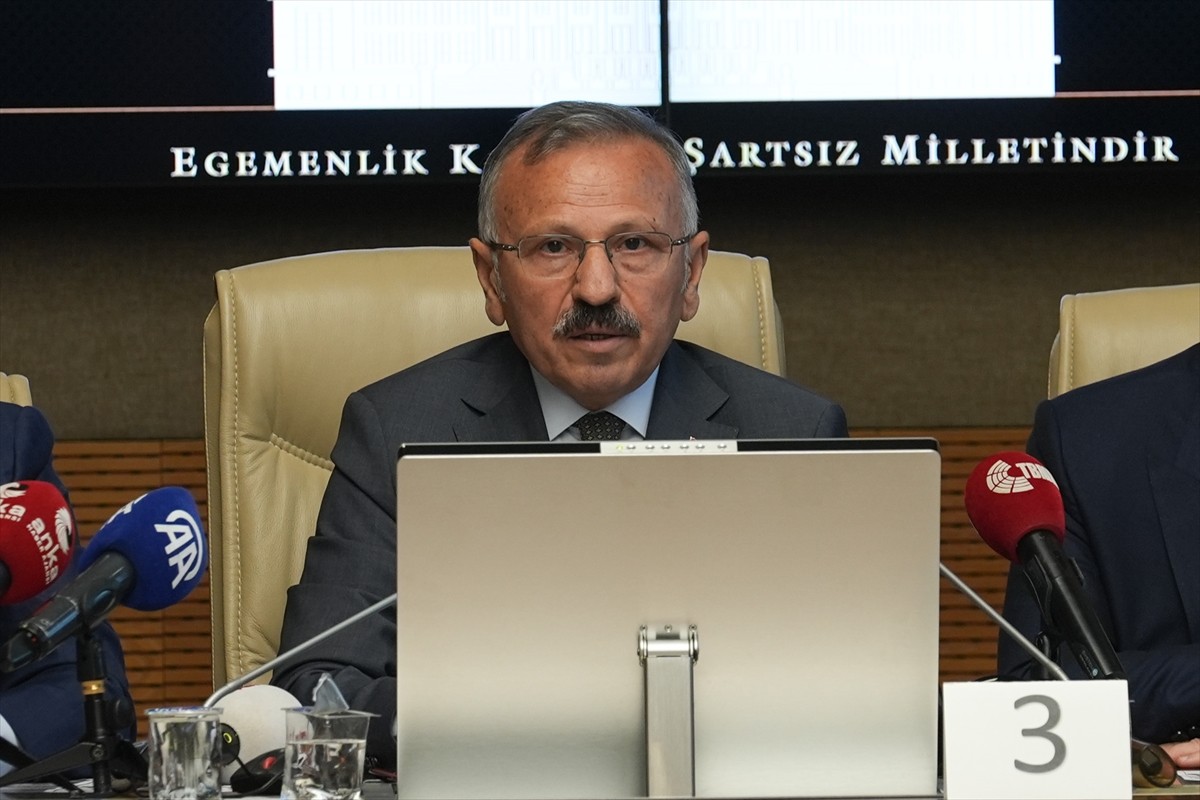 TBMM Anayasa ve Adalet Komisyonları Üyelerinden Kurulu Karma Komisyonda, Hakimler ve Savcılar...