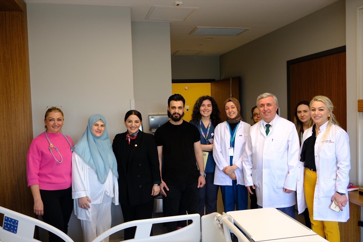 TBMM Bebek Ölümlerini ve Özel Sağlık Kuruluşlarını Araştırma Komisyonu Üyesi, AK Parti İstanbul...