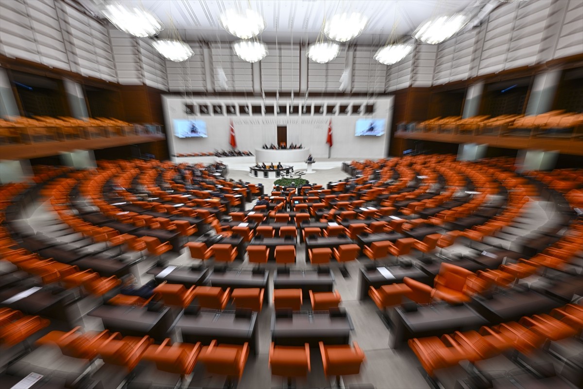 TBMM Genel Kurulunda, İklim Kanunu Teklifi'nin tümü üzerindeki görüşmeler tamamlandı.