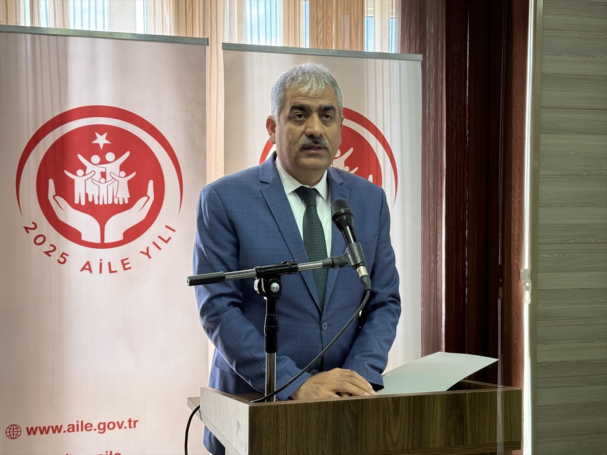 Tekirdağ Aile ve Sosyal Hizmetler İl Müdürlüğünce "Aile Çalıştayı" gerçekleştirildi.