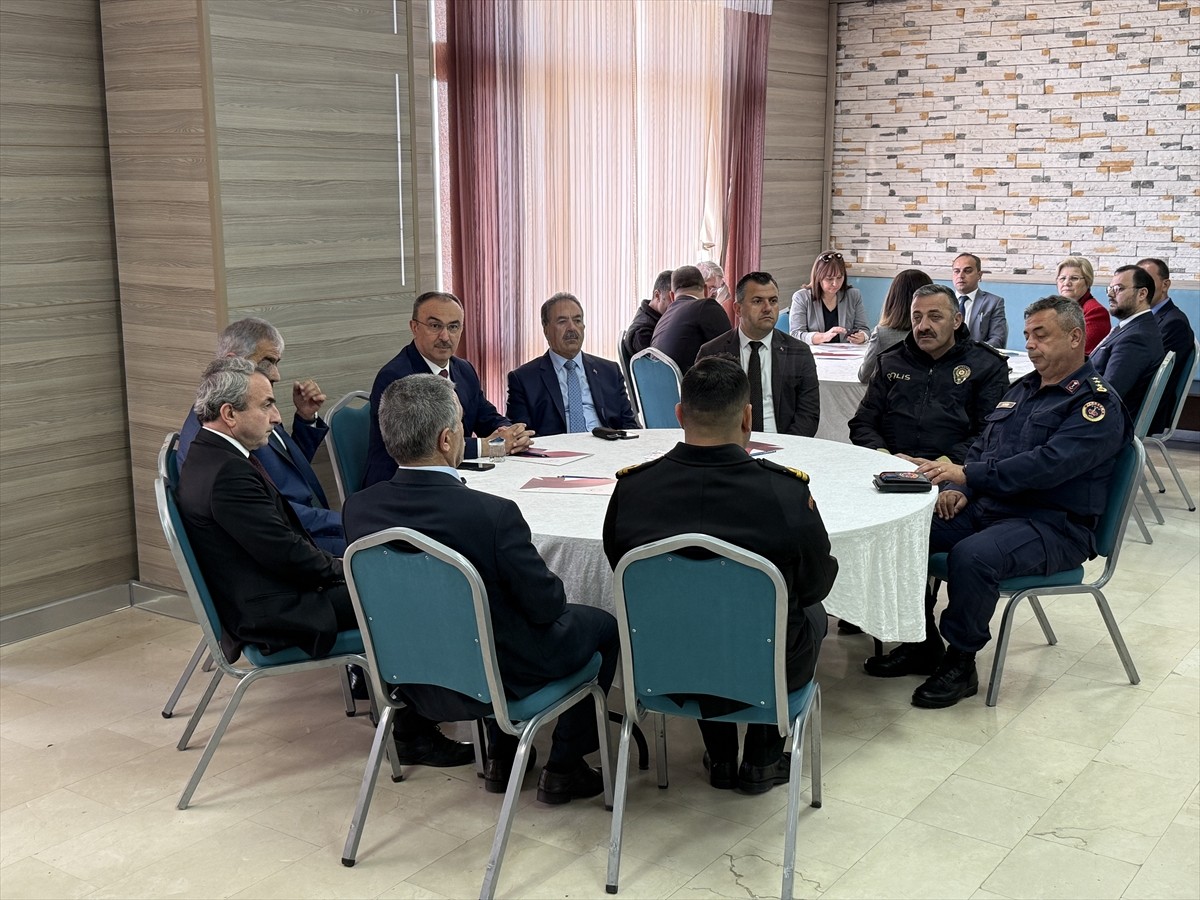 Tekirdağ Aile ve Sosyal Hizmetler İl Müdürlüğünce "Aile Çalıştayı" gerçekleştirildi.