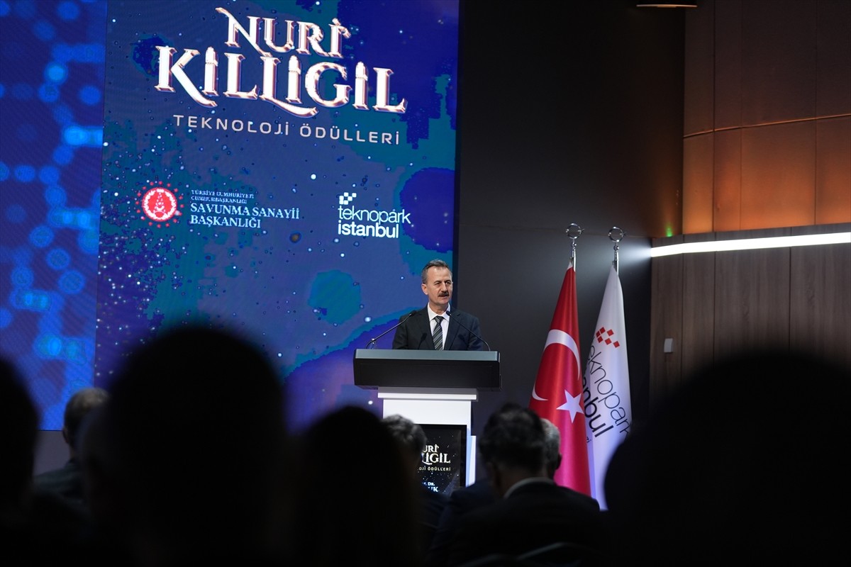 Teknopark İstanbul tarafından 2021 yılından bu yana her yıl farklı bilim insanına ithaf edilen...