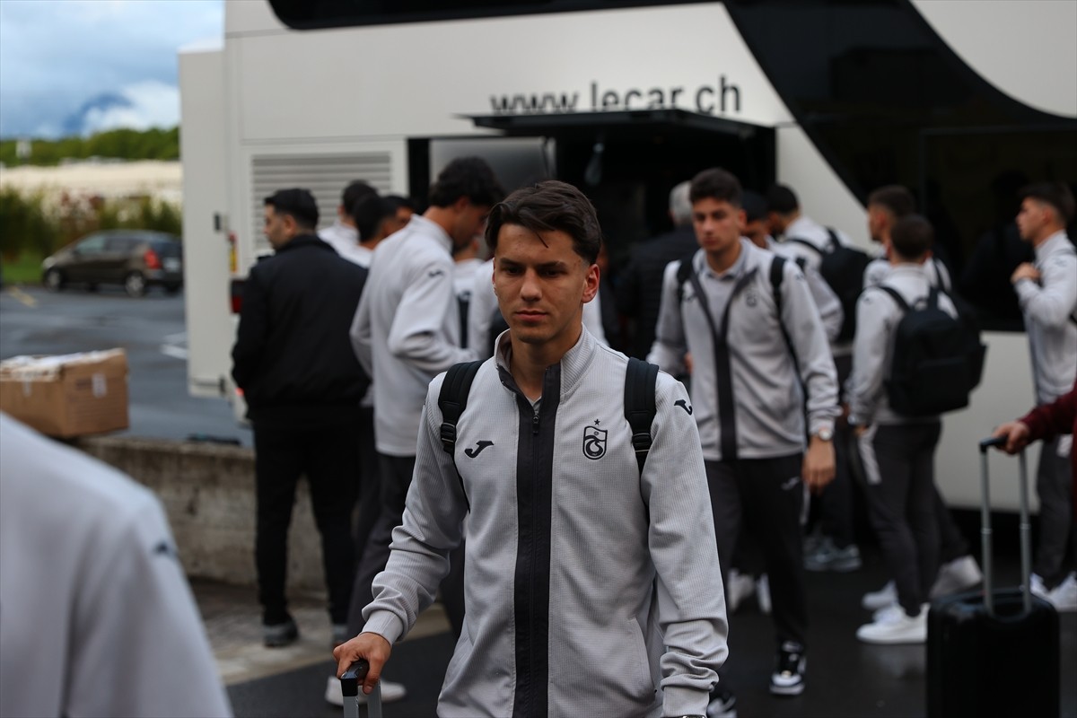 Trabzonspor, UEFA Gençlik Ligi yarı finalinde Avusturya’nın Salzburg takımı ile 25 Nisan Cuma günü...