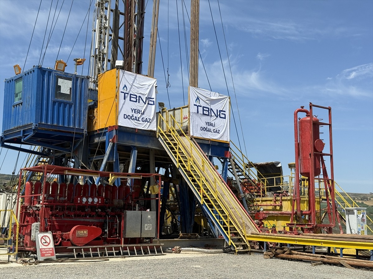 Trakya Havzası Doğalgaz Şirketi (TBNG) Cumhurbaşkanlığı Yatırım Ofisinin desteğiyle hazırladığı...