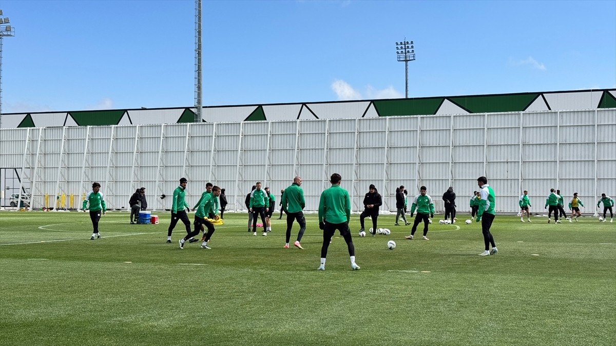 Trendyol Süper Lig'in 31. haftasında 12 Nisan Cumartesi günü sahasında Göztepe ile karşılaşacak...