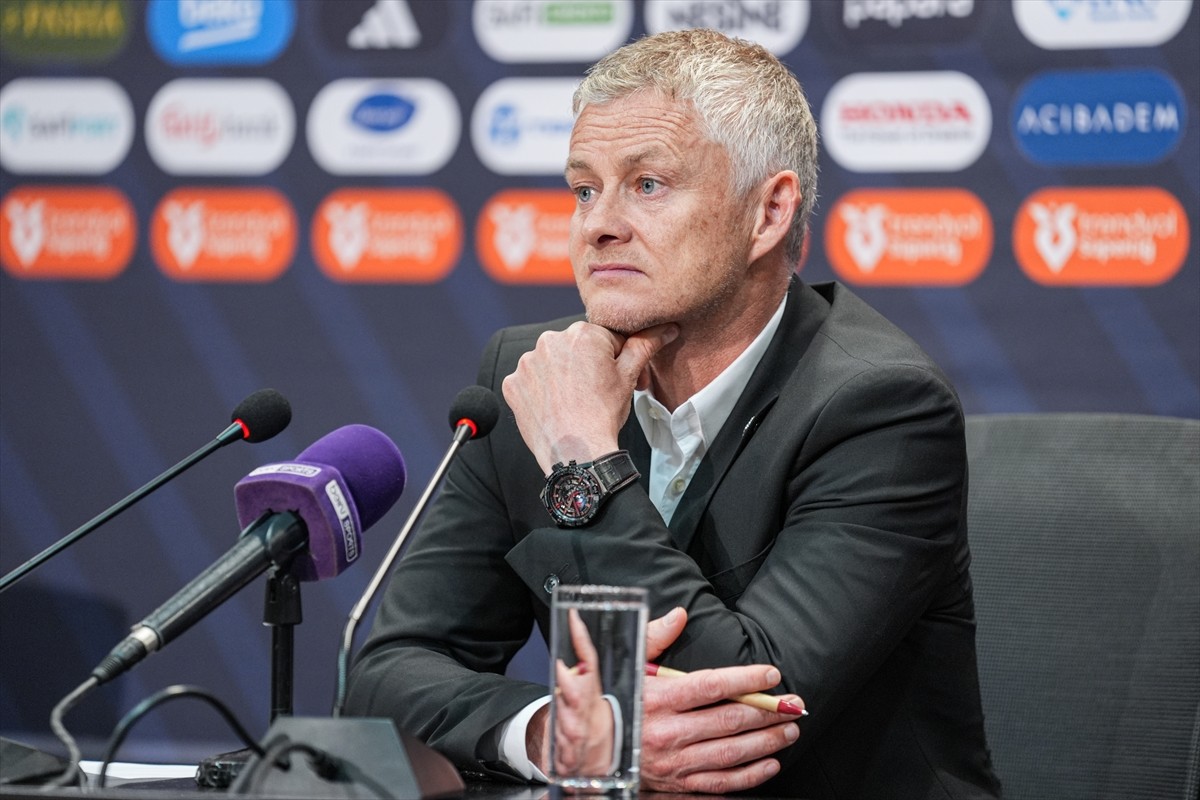 Trendyol Süper Lig'in 33. haftasında, Beşiktaş ile Atakaş Hatayspor takımları Tüpraş Stadı'nda...