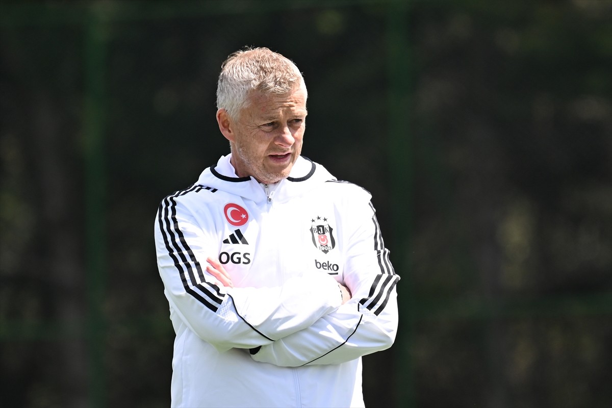 Trendyol Süper Lig'in 34. haftasında 4 Mayıs Pazar günü Fenerbahçe'ye konuk olacak Beşiktaş...