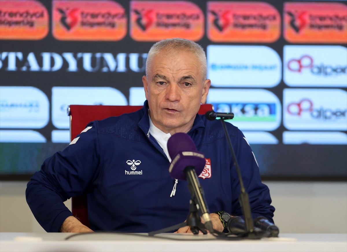 Trendyol Süper Ligin 33. haftasında kendi sahasında Onvo Antalyaspor'u 2-0 yenen Net Global...