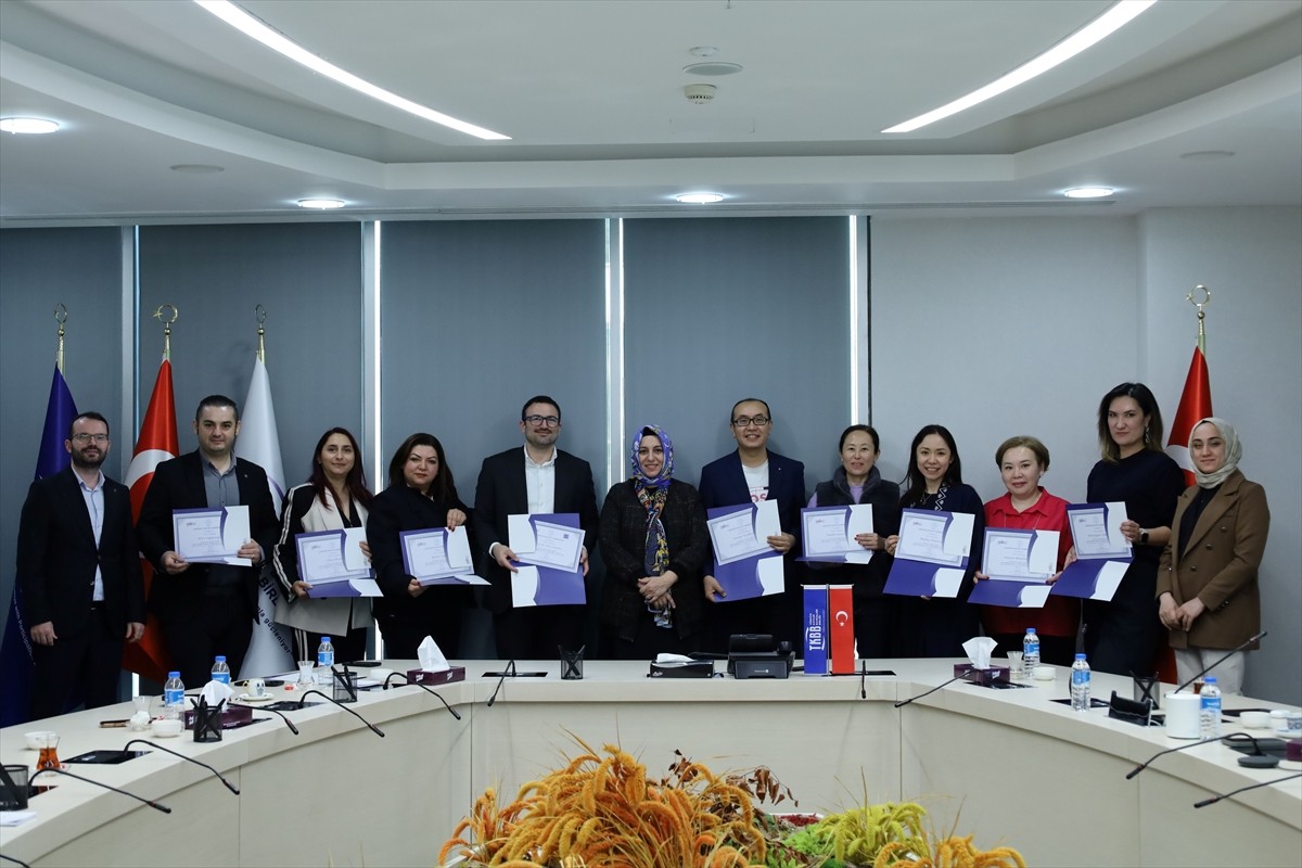 Türk Devletleri Banka Birlikleri Konseyi (TDBBK) faaliyetleri kapsamında "İslami Bankacılık ve...