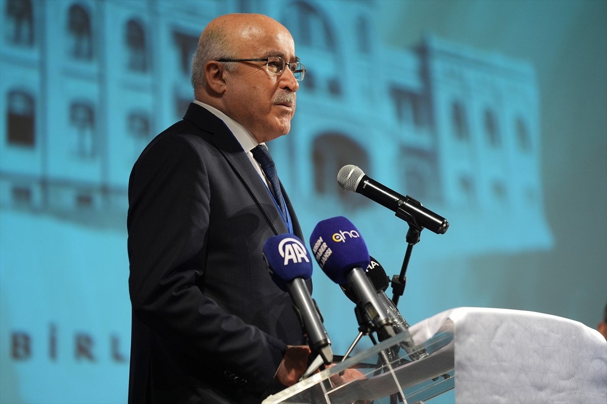 Türk Ocaklarının 47. Olağan Genel Kurulu, Ankara Resim ve Heykel Müzesi'ndeki Türk Ocağı...