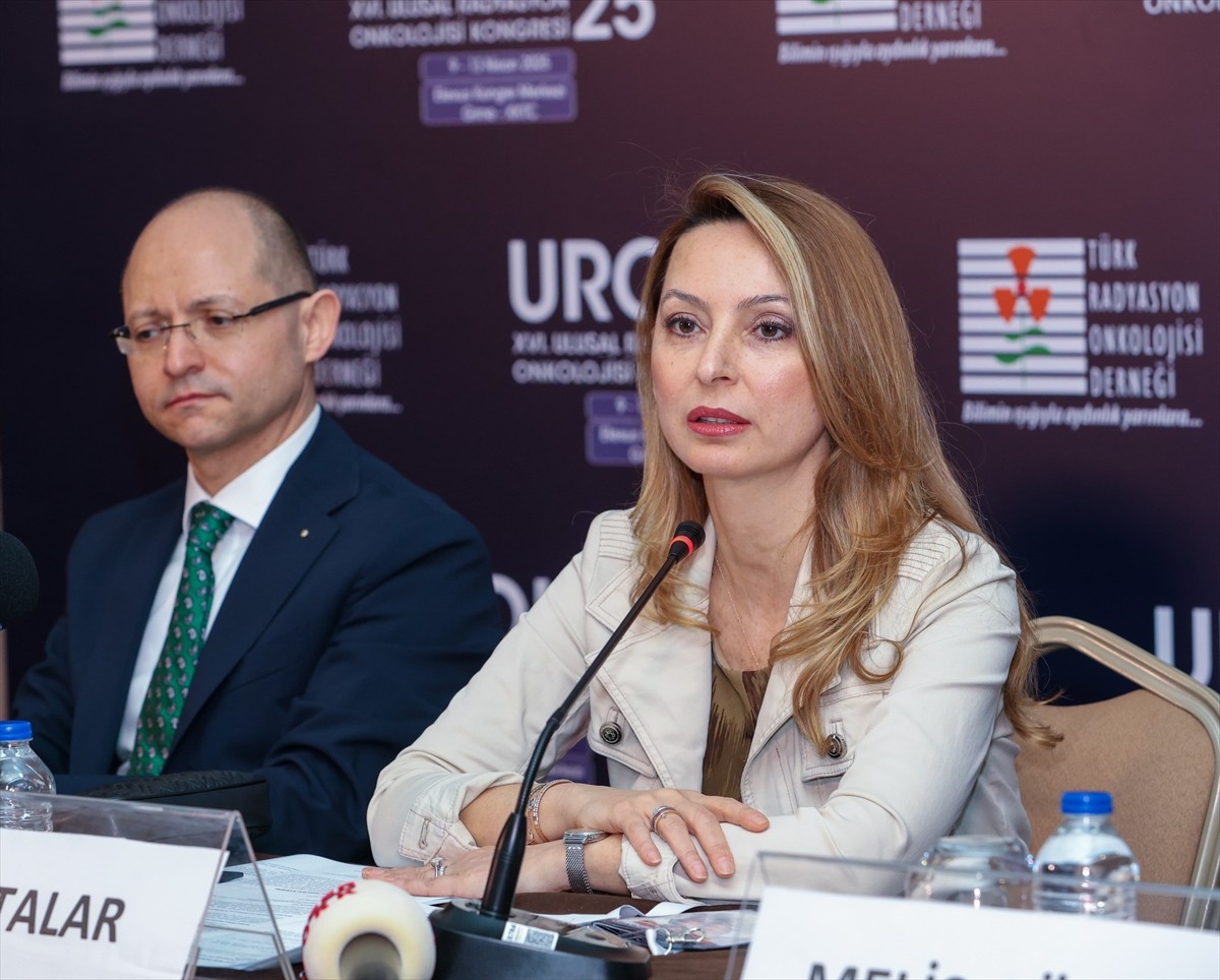 Türk Radyasyon Onkolojisi Derneği (TROD) tarafından iki yılda bir düzenlenen Ulusal Radyasyon...