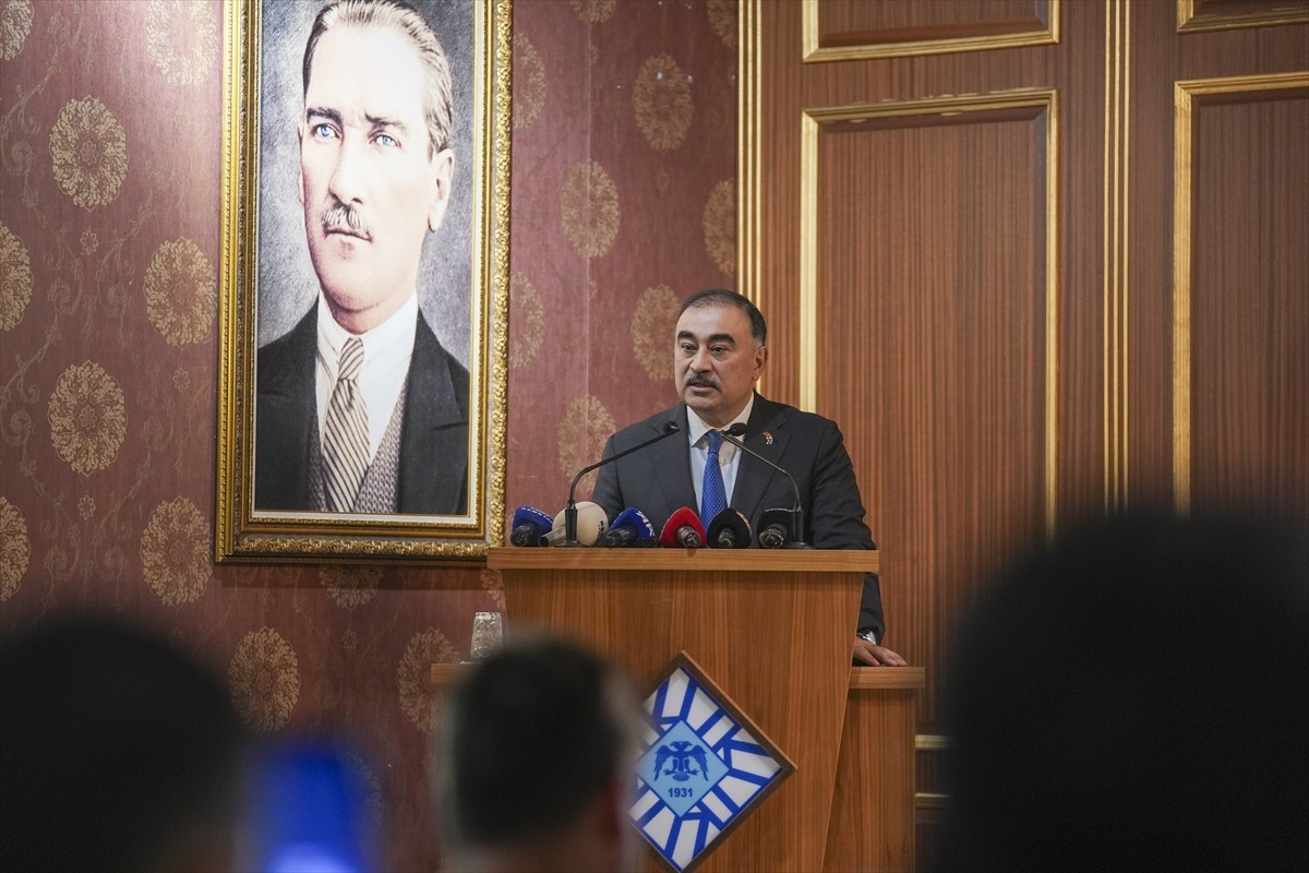 Türk Tarih Kurumu (TTK) Azerbaycan'ın Türkiye Büyükelçiliği işbirliğiyle, TTK Sıhhiye...