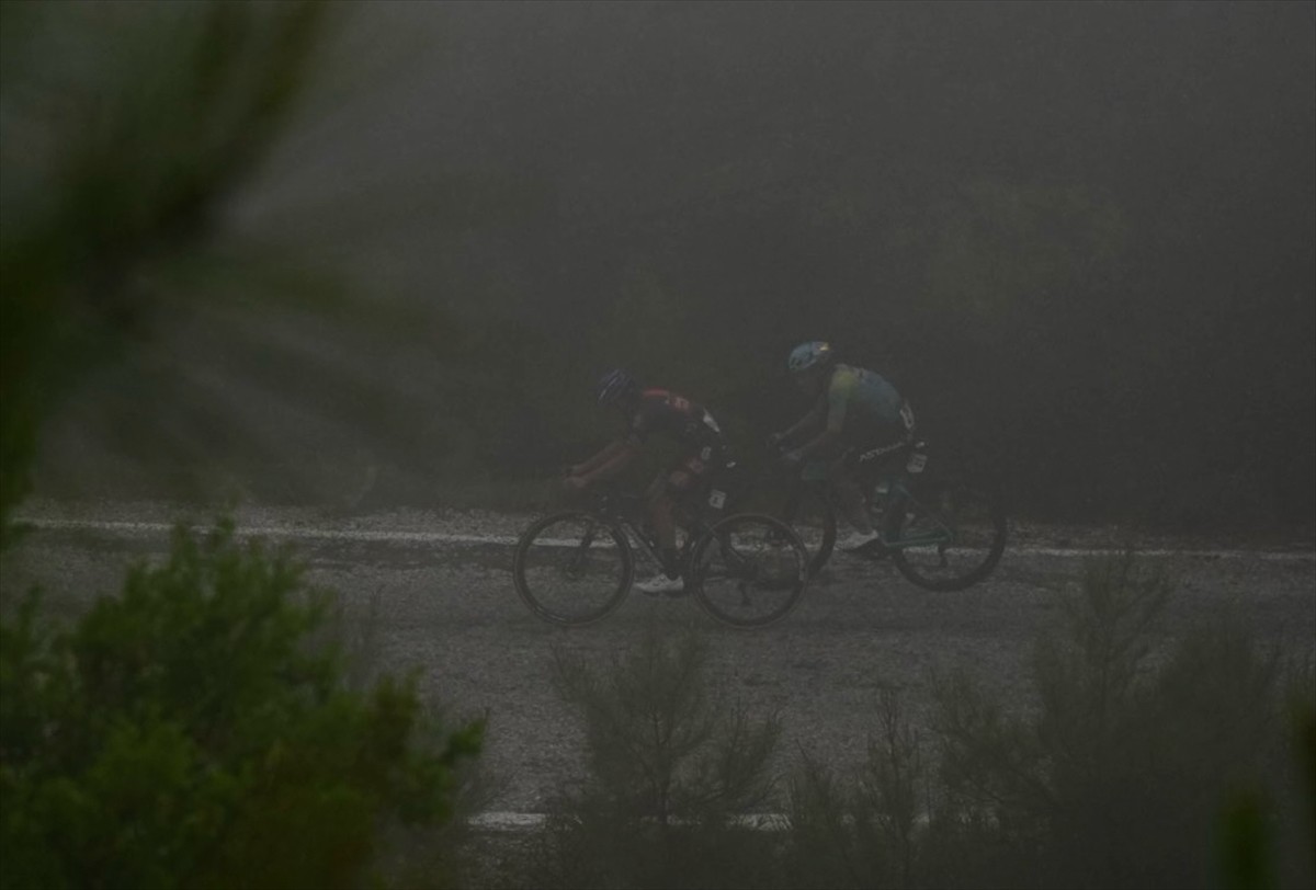 Türkiye'nin "ProSeries" kategorisindeki tek bisiklet yarışı olan ve 8 etaptan oluşan 60....