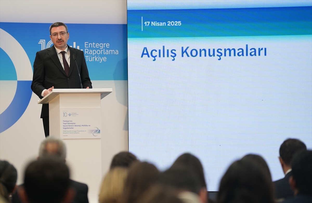 Türkiye'nin Yeşil Dönüşüm Uyum Süreci: Strateji, Politika ve Uygulamalar Çalıştayı, Borusan Oto...