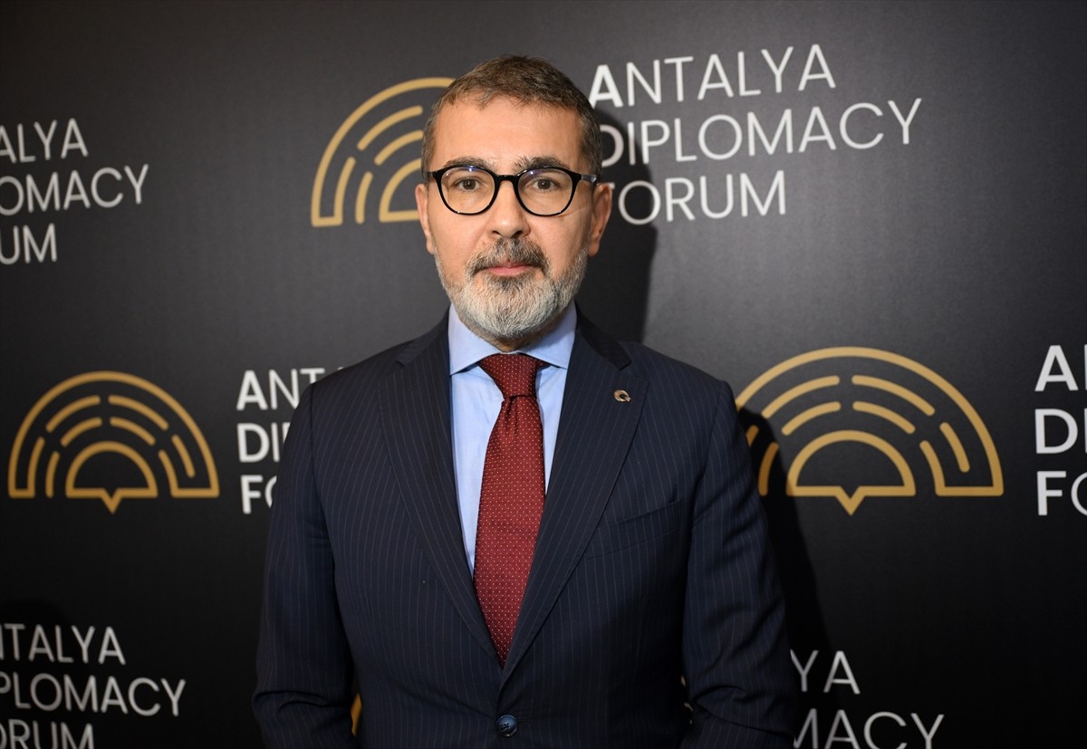 Türkiye İnsan Hakları ve Eşitlik Kurumu (TİHEK) Başkanı Prof. Dr. Muharrem Kılıç, Anadolu...