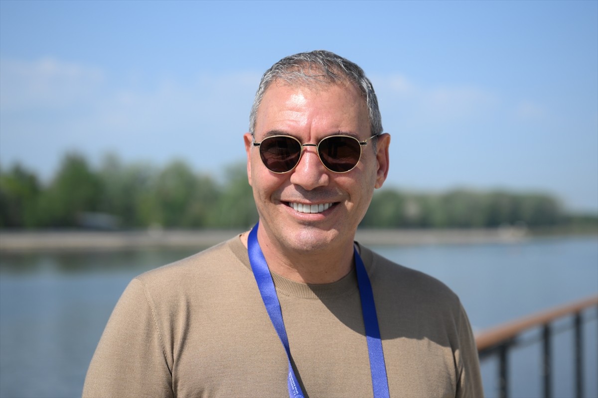 Türkiye Kürek Federasyonu Yönetim Kurulu Üyesi Nesim İba, Türkiye'nin uluslararası standartlardaki...