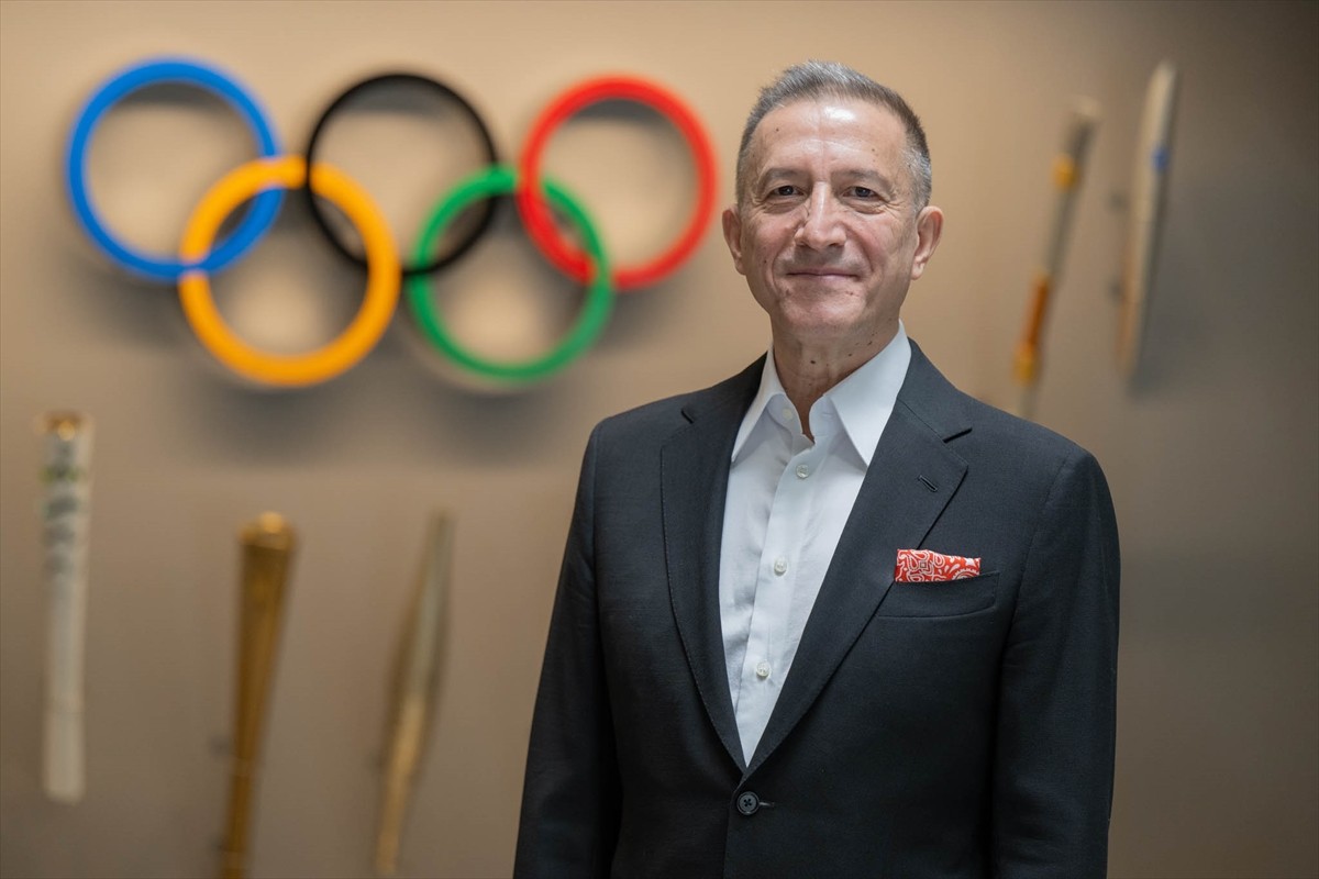 Türkiye Milli Olimpiyat Komitesi (TMOK) Başkanı Ahmet Gülüm, yönetim olarak ülkenin spor kültürünü...