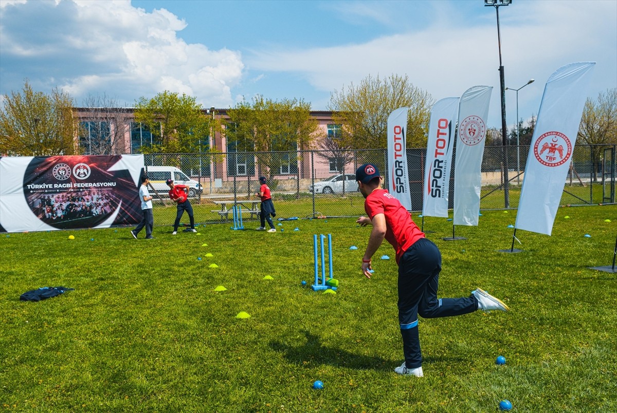 Türkiye Ragbi Federasyonu, 23 Nisan Ulusal Egemenlik ve Çocuk Bayramı dolayısıyla "sevgi...