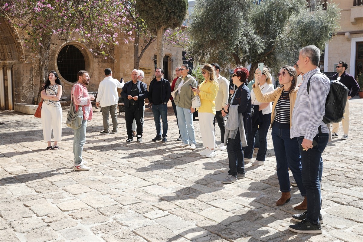 Türkiye Seyahat Acentaları Birliği (TÜRSAB) ile Kıbrıs Türk Turizm ve Seyehat Acenteleri Birliği...