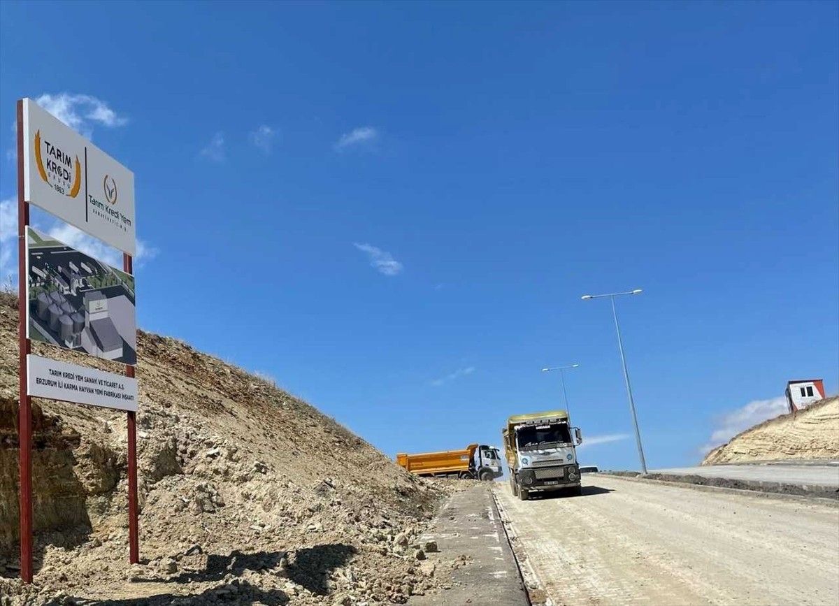 Türkiye Tarım Kredi Kooperatifleri (Tarım Kredi) iştiraklerinden Tarım Kredi Yem AŞ, 14. yem...