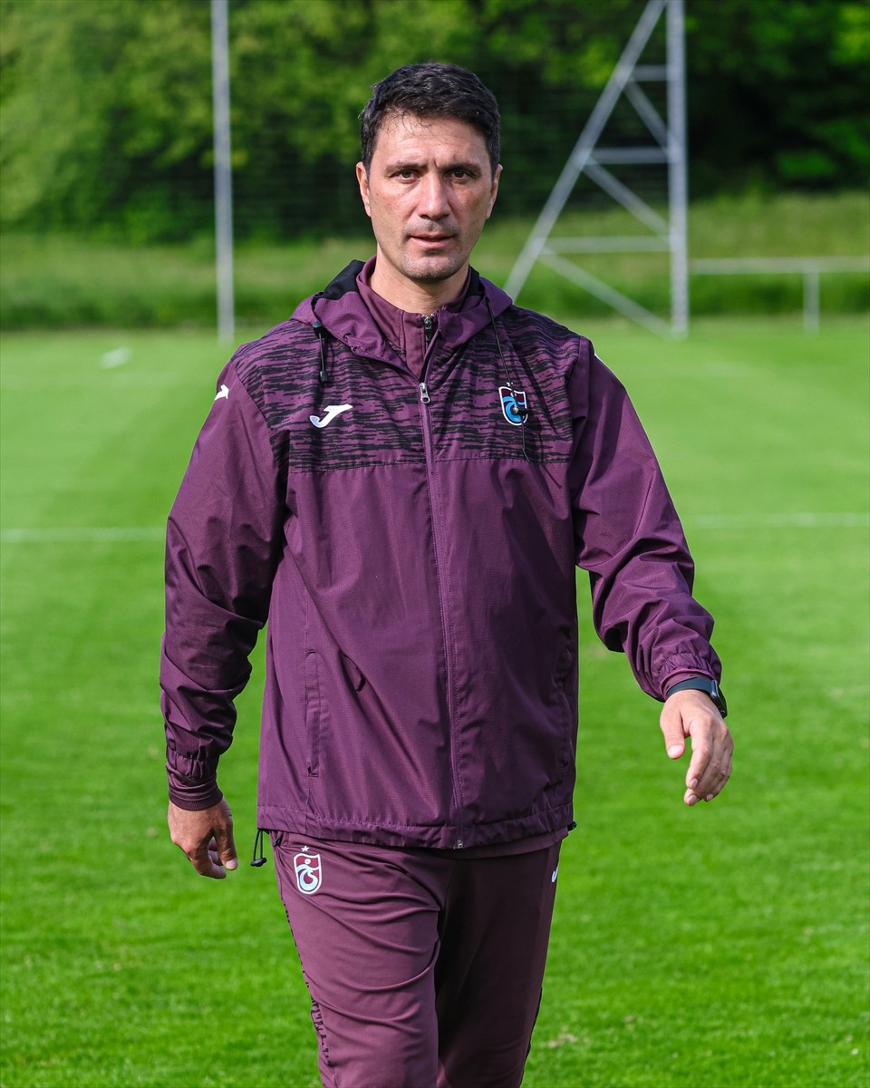 UEFA Gençlik Ligi'nde şampiyonluk mücadelesi veren Trabzonspor, Barcelona ile oynayacağı final...