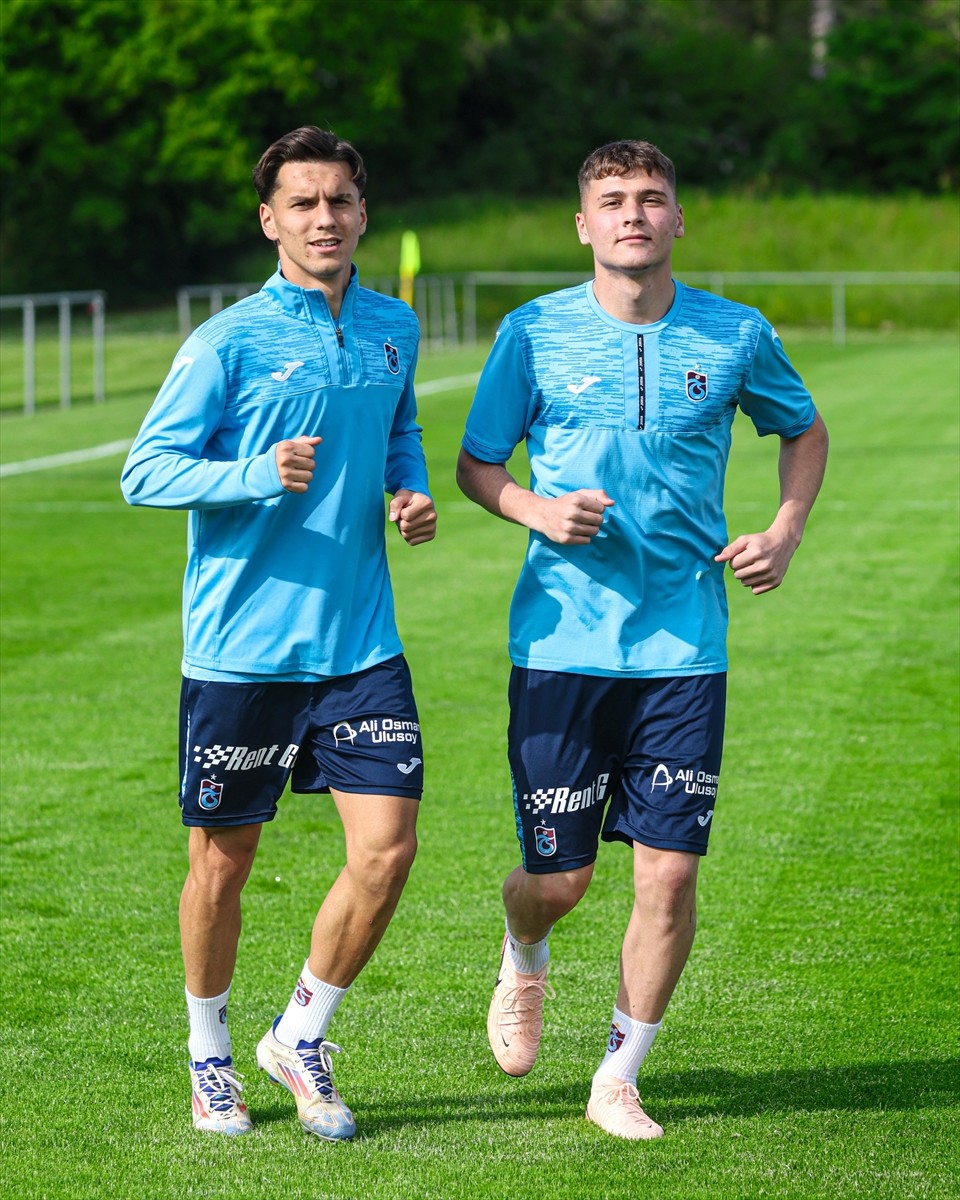 UEFA Gençlik Ligi'nde şampiyonluk mücadelesi veren Trabzonspor, Barcelona ile oynayacağı final...