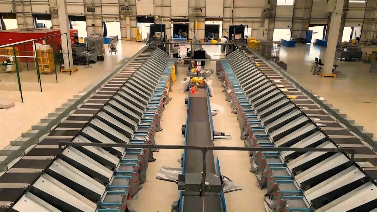 Ulaştırma ve Altyapı Bakanlığınca, bir önceki yılın aynı döneminde 681,3 milyon olan gönderi...