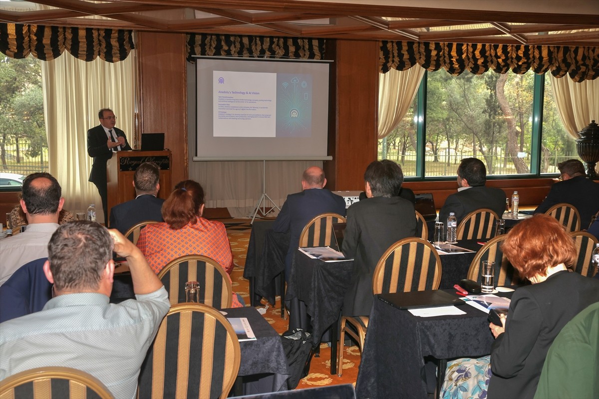 Uluslararası Mobil Haberleşme ve Haber Data Hizmeti Haber Ajansları Birliğinin (MINDS...