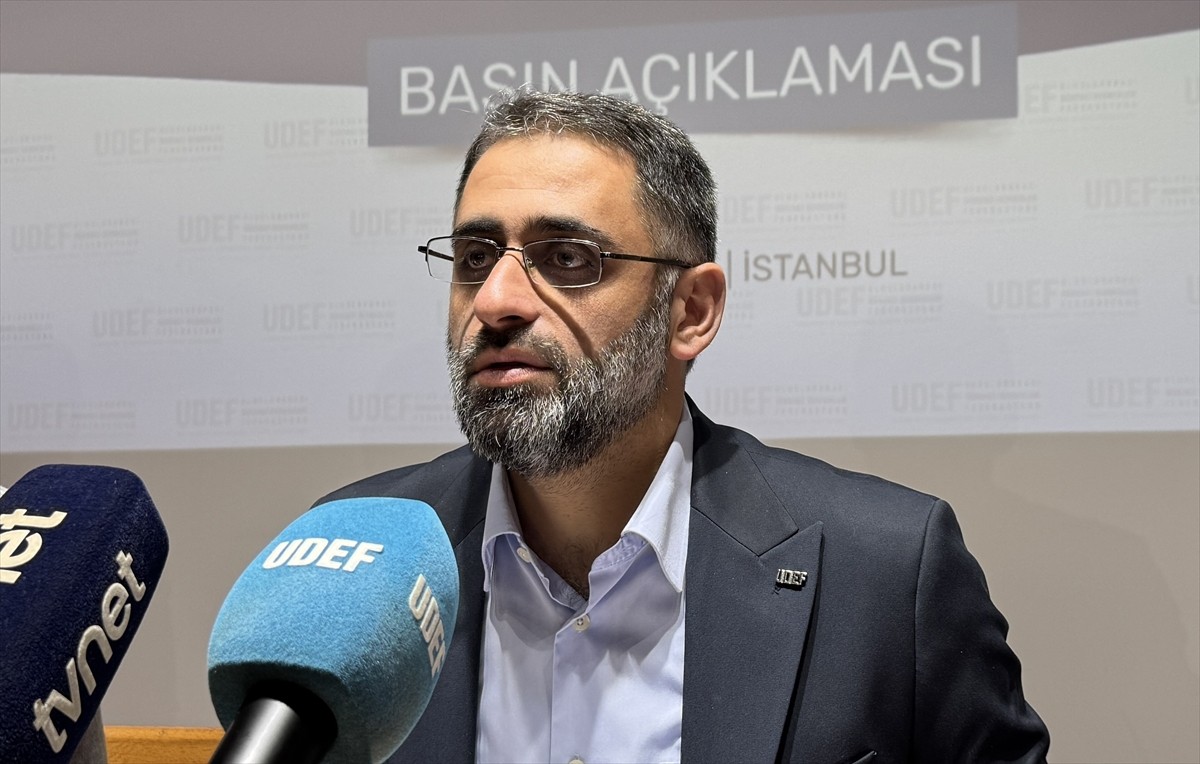 Uluslararası Öğrenci Dernekleri Federasyonunun (UDEF), "Uluslararası Öğrencilerin Türkiye...