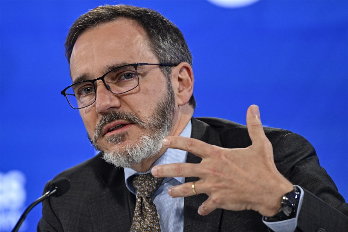 Uluslararası Para Fonu (IMF) ve Dünya Bankası Grubu'nun 2025 Bahar Toplantıları ABD'nin başkenti...