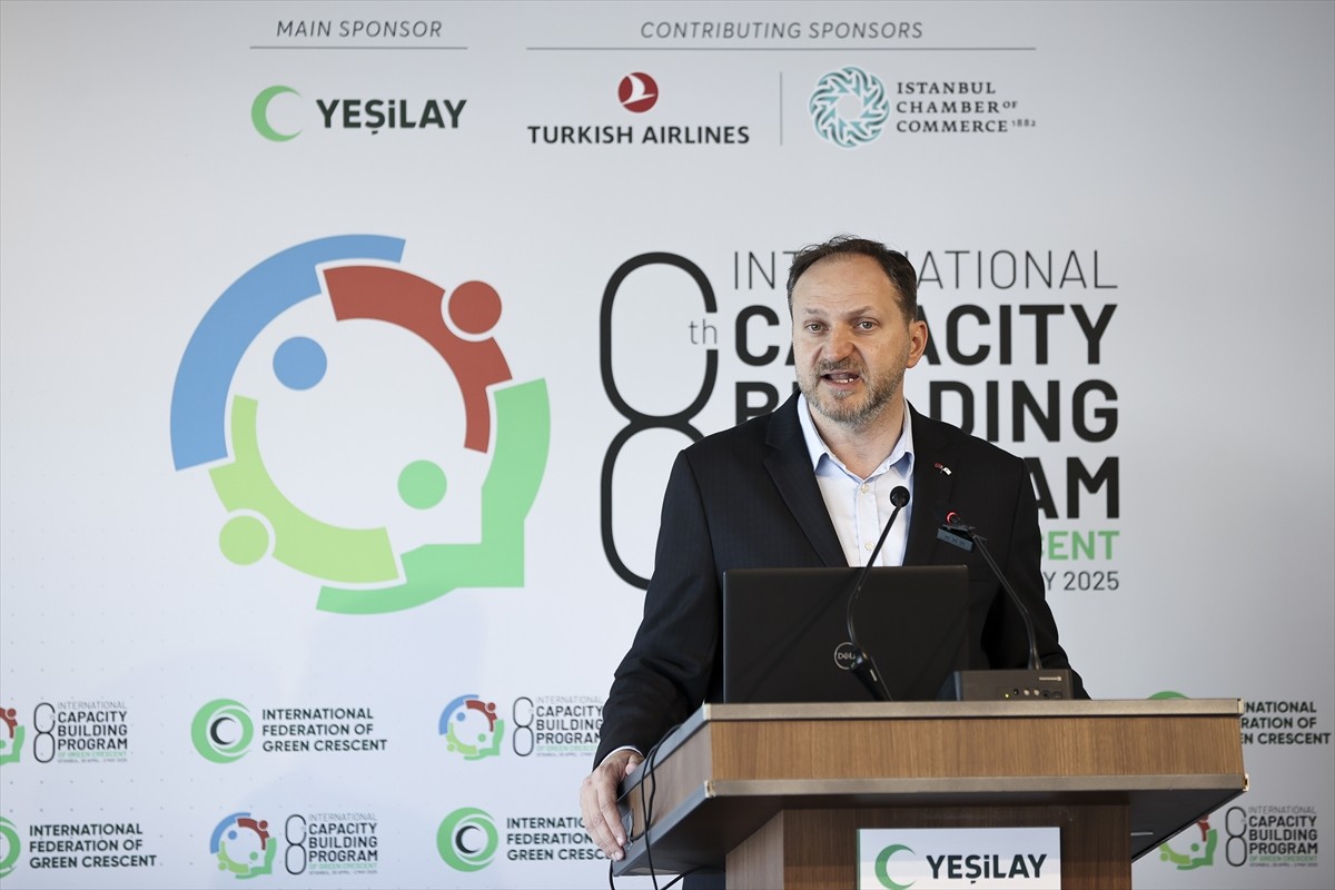 Uluslararası Yeşilay Federasyonunca, bağımlılıkla mücadelede küresel işbirliklerini güçlendirmek...