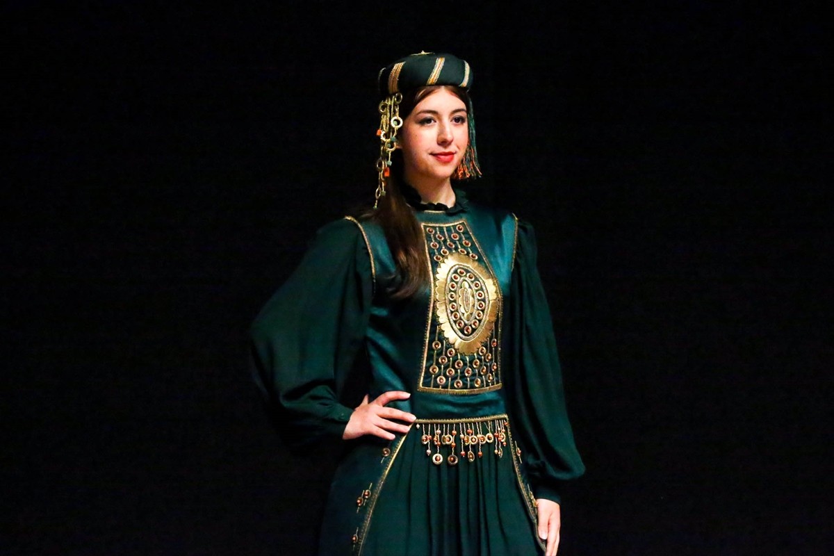 Uşak Üniversitesince düzenlenen "Dijital Çağda Trend ve Teknoloji Odaklı Uluslararası Tasarım...