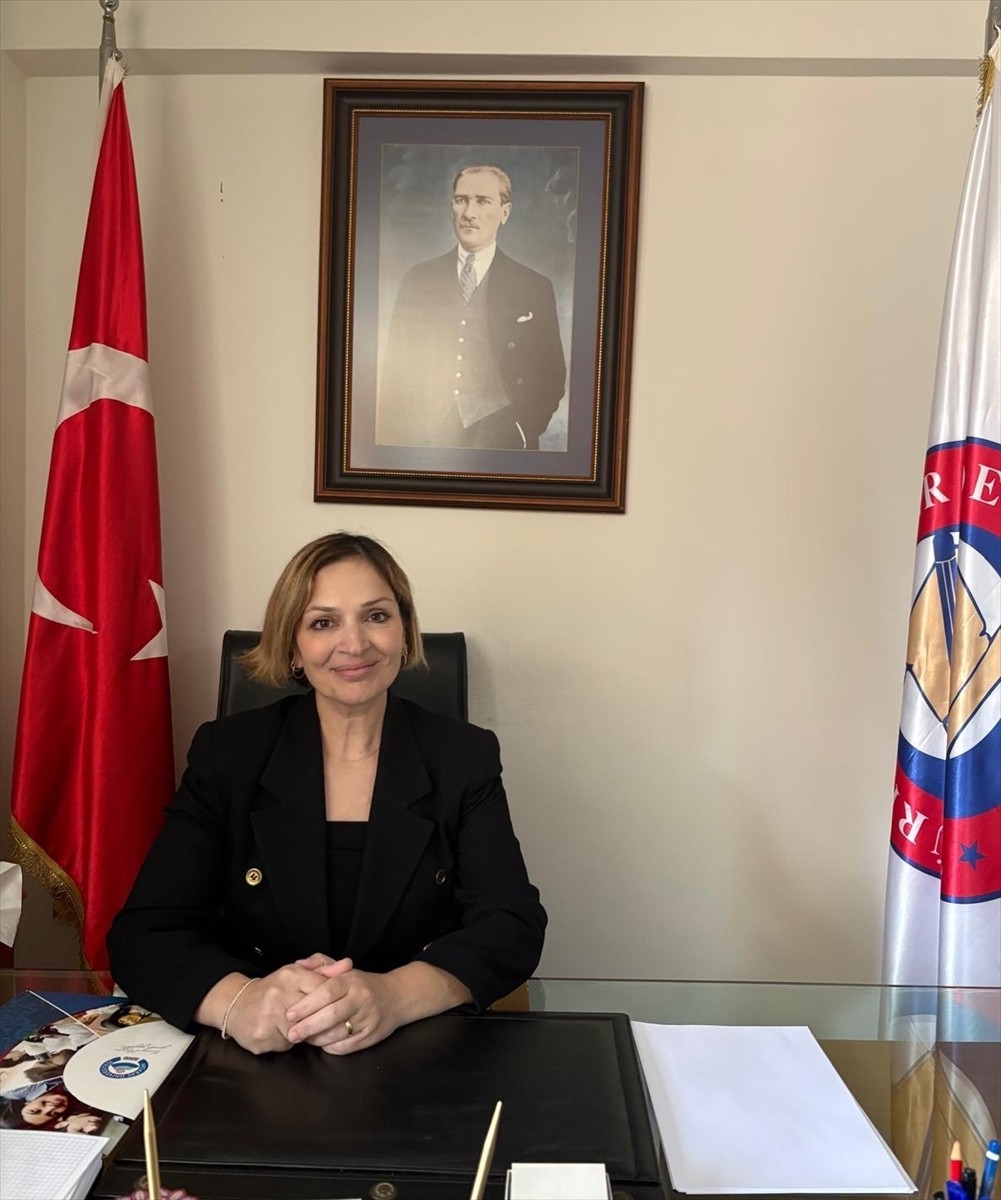 Üsküdar Üniversitesi Dr. Öğretim Görevlisi Meliha Nur Çerçinli, Türk Arşivciler Derneği Genel...