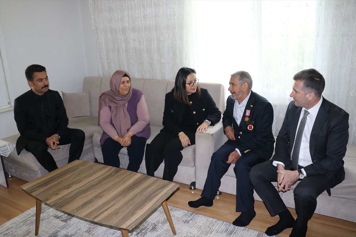 Yalova'nın Çınarcık ilçesine bağlı Kocadere köyünde 29 Nisan 1921'de Yunan işgal güçleriyle Rum ve...