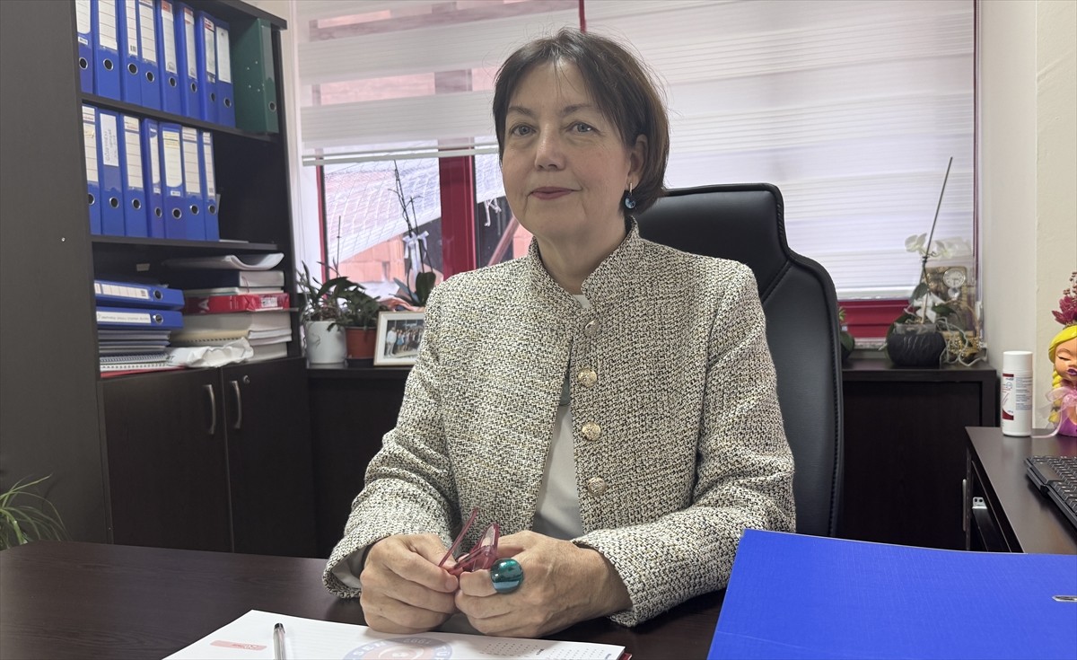 Zonguldak Bülent Ecevit Hastanesi Kadın Hastalıkları ve Doğum Ana Bilim Dalı Başkanı Prof. Dr....