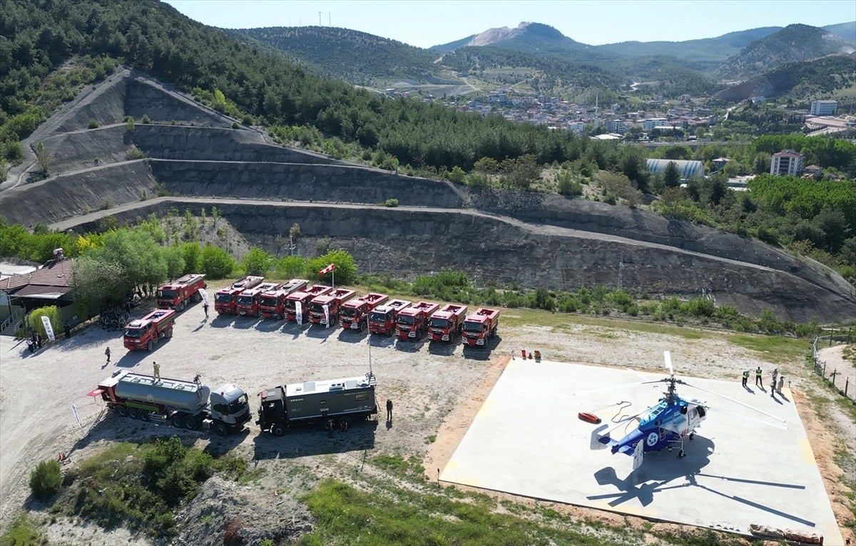5 Haziran'dan itibaren 31 Ekim'e kadar Bilecik genelinde ormanlık alanlarda girişlerin Valilik...