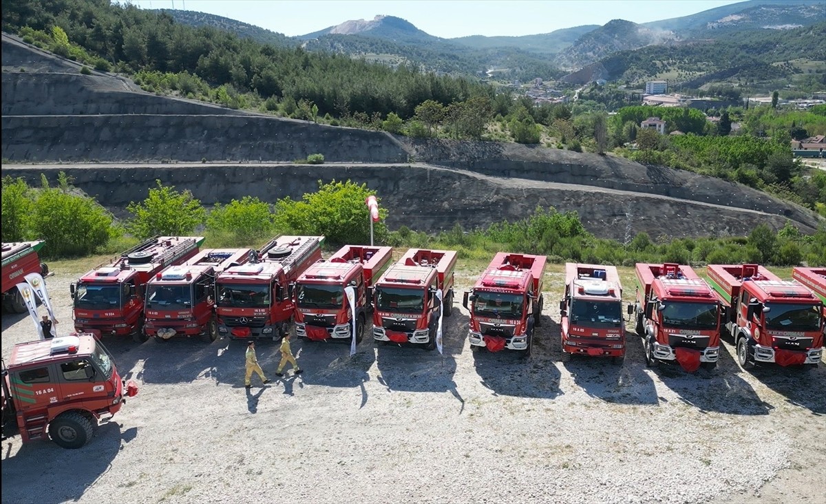 5 Haziran'dan itibaren 31 Ekim'e kadar Bilecik genelinde ormanlık alanlarda girişlerin Valilik...