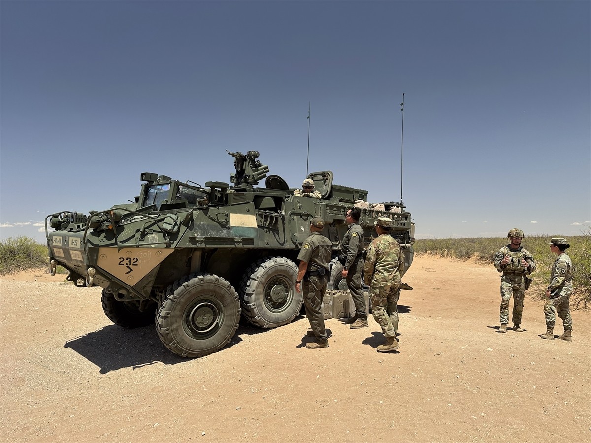 ABD Başkanı Donald Trump’ın talebi doğrultusunda Savunma Bakanlığının imzaladığı yeni emirle New...