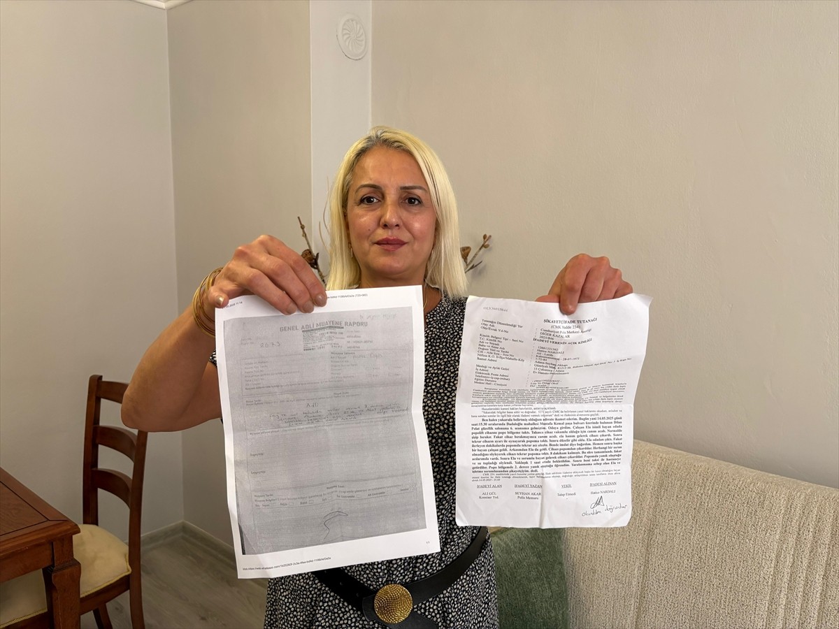 Adana'da güzellik merkezindeki estetik işlem sırasında vücudunda yanık oluşan 52 yaşındaki kadın...