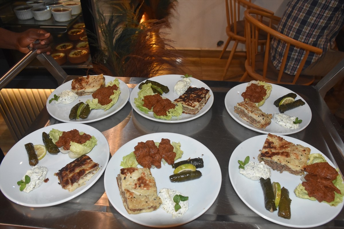 Afrika'nın en kalabalık ülkesi Nijerya'da, "Türk Mutfağı Haftası" etkinlikleri kapsamında...