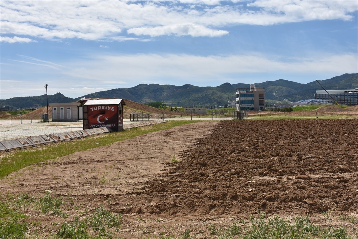 Afyonkarahisar'da düzenlenecek Avrupa Gençler Motokros Şampiyonası, Balkan Motosiklet Birliği...