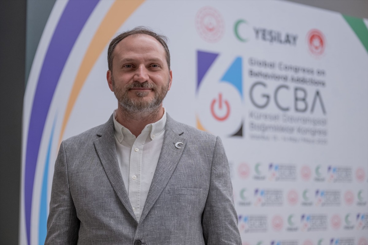 Aile ve Sosyal Hizmetler Bakanlığı ile Türkiye Yeşilay Cemiyeti tarafından İstanbul'da "6. Küresel...