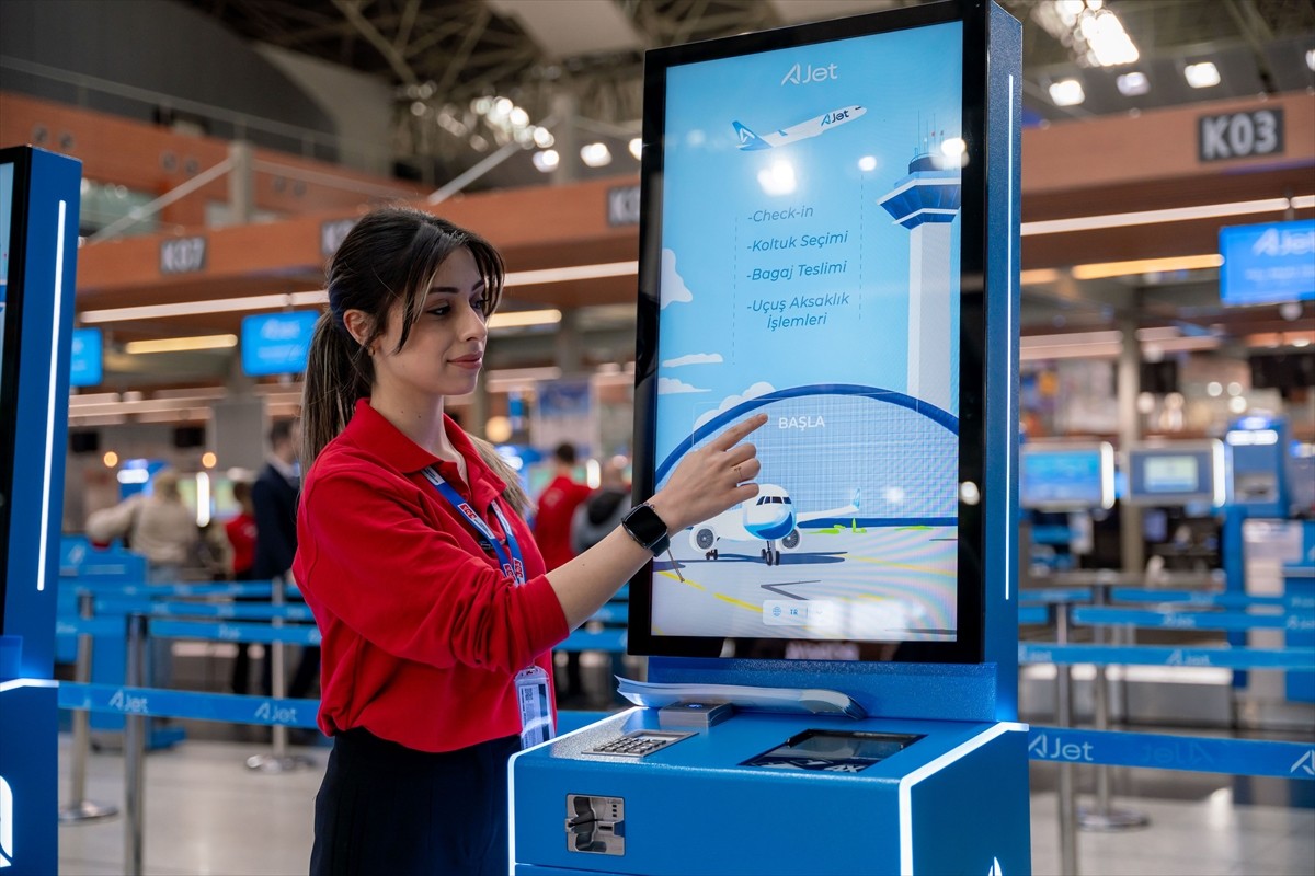 AJet, 11 Mayıs Anneler Günü kampanyasıyla tüm yurt içi ve dışı uçuşlarda misafirlerine yüzde 40...