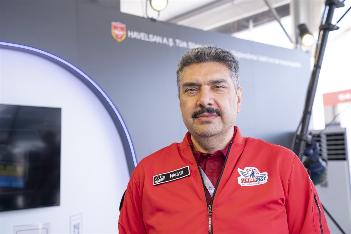 Anadolu Ajansının (AA) global iletişim ortağı olduğu dünyanın en büyük havacılık, uzay ve...