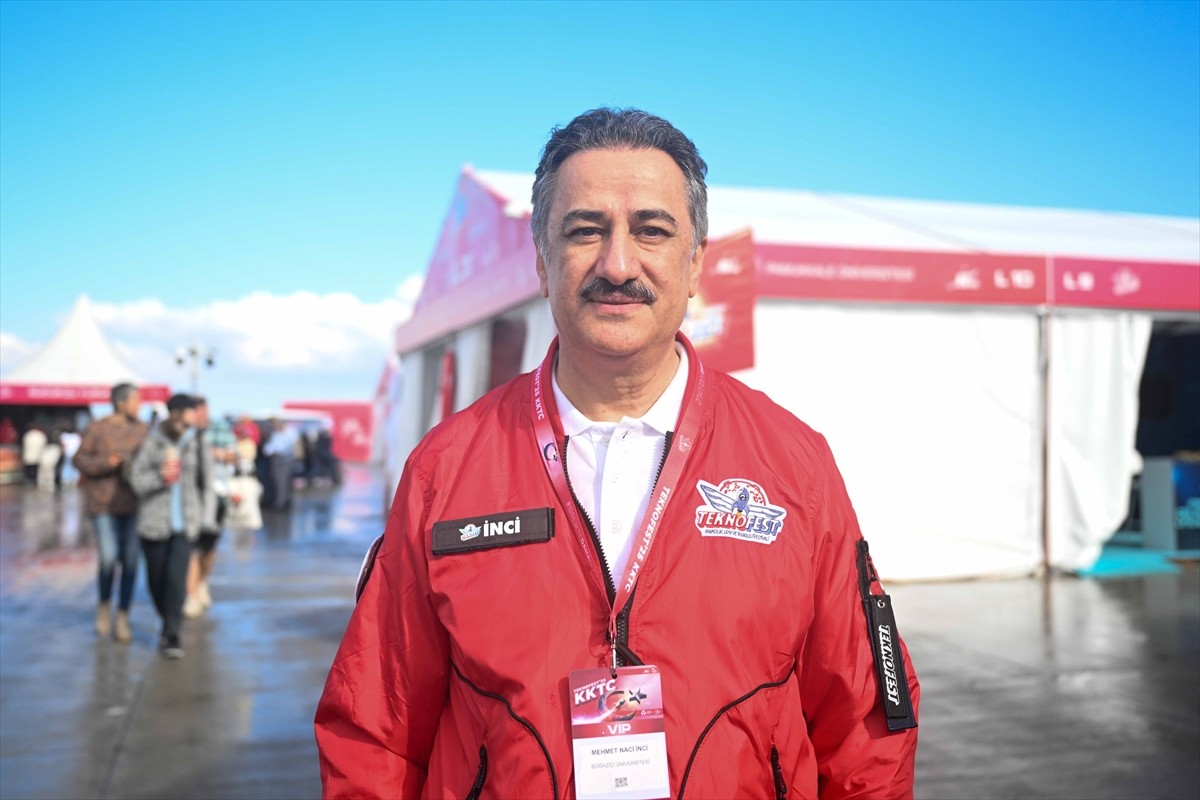 Anadolu Ajansının (AA) global iletişim ortağı olduğu, dünyanın en büyük havacılık, uzay ve...