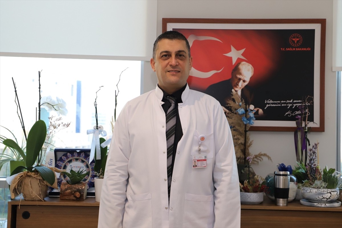 Ankara Bilkent Şehir Hastanesi Faz 1 Klinik Araştırma Merkezi Müdürü ve Onkoloji Uzmanı Prof. Dr....