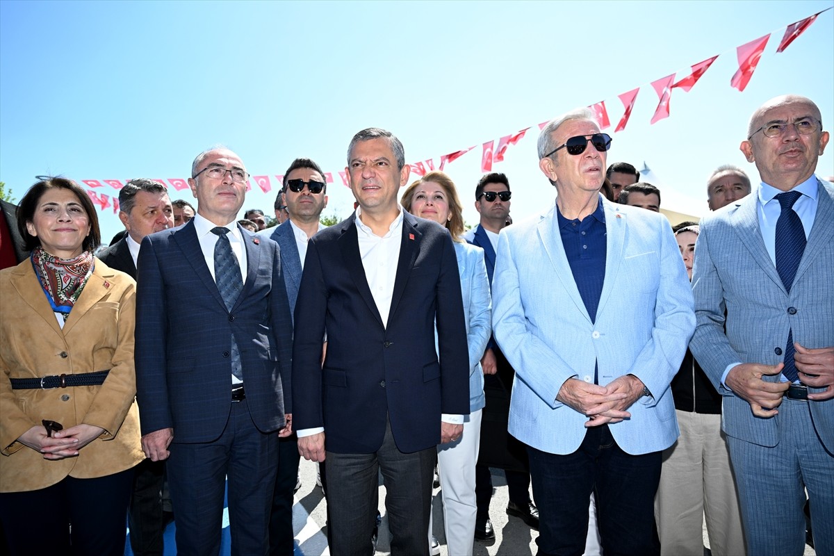 Ankara Büyükşehir Belediyesince (ABB), 19 Mayıs Atatürk'ü Anma, Gençlik ve Spor Bayramı...